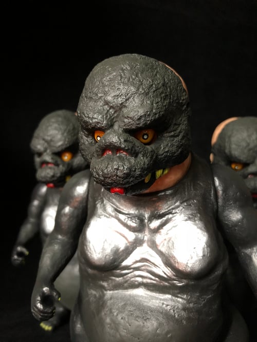 Image of Kaiju-Man Custom IKARAKAN