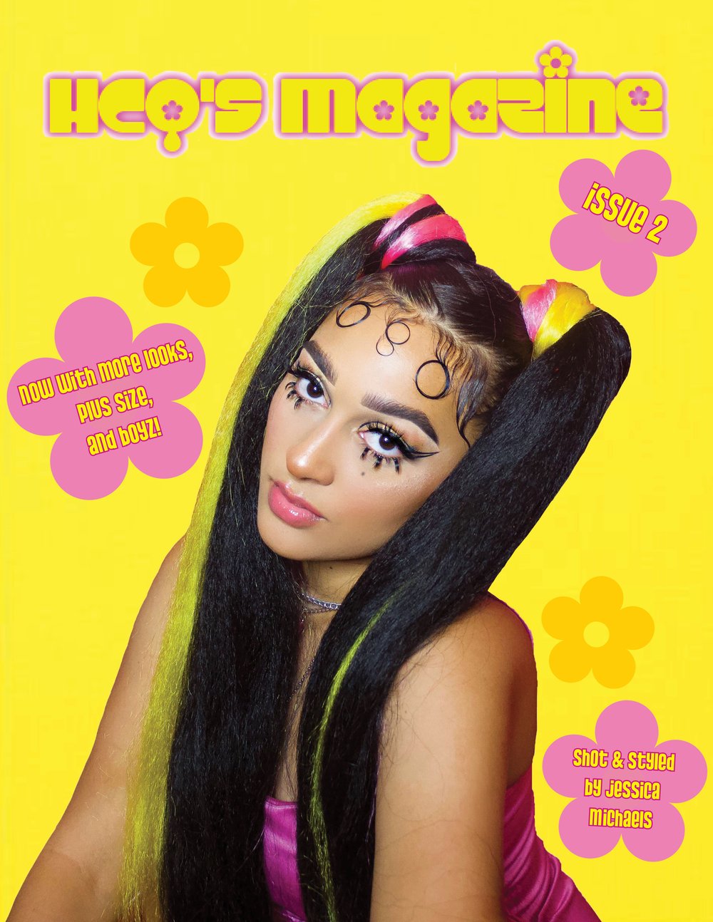 Image of HCQ's Magazine Issue 2