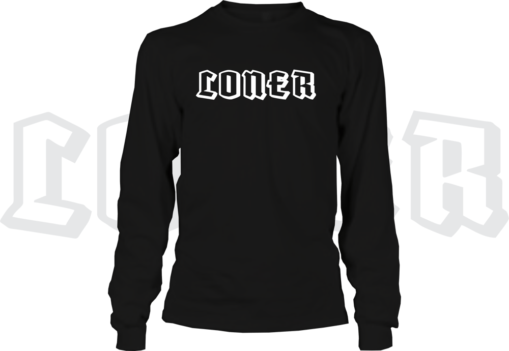Image of LONER LONG SLEEVE 