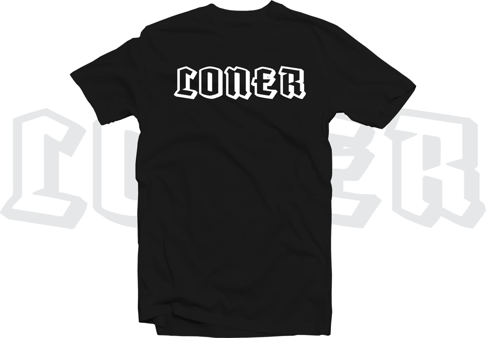 Image of LONER TEE