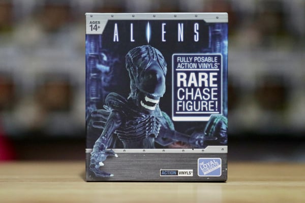 Image of The Loyal Subjects Alien Day Exclusive Figure