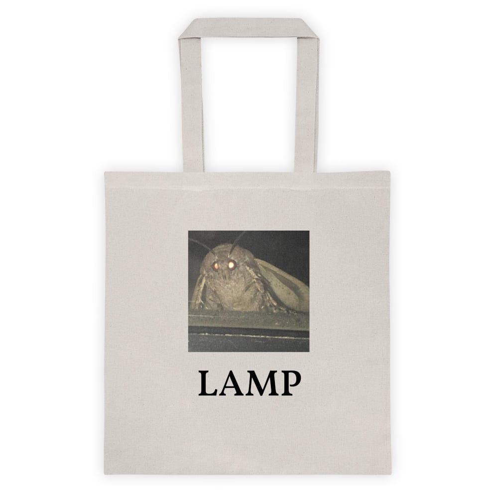 Image of Moth Tote