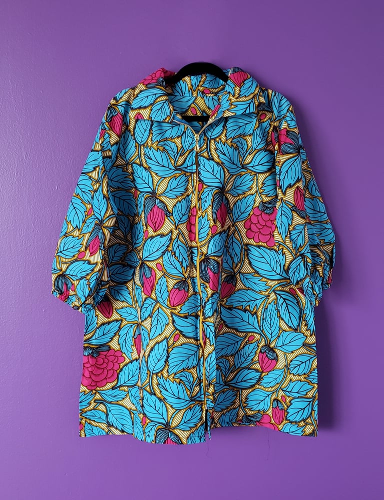 Image of Kukua Teal Shirt Dress Tunic