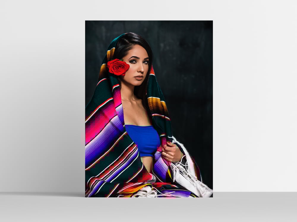 Image of Eli Carrillo Poster 