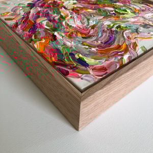 Image of Tender - 30x30cm FRAMED