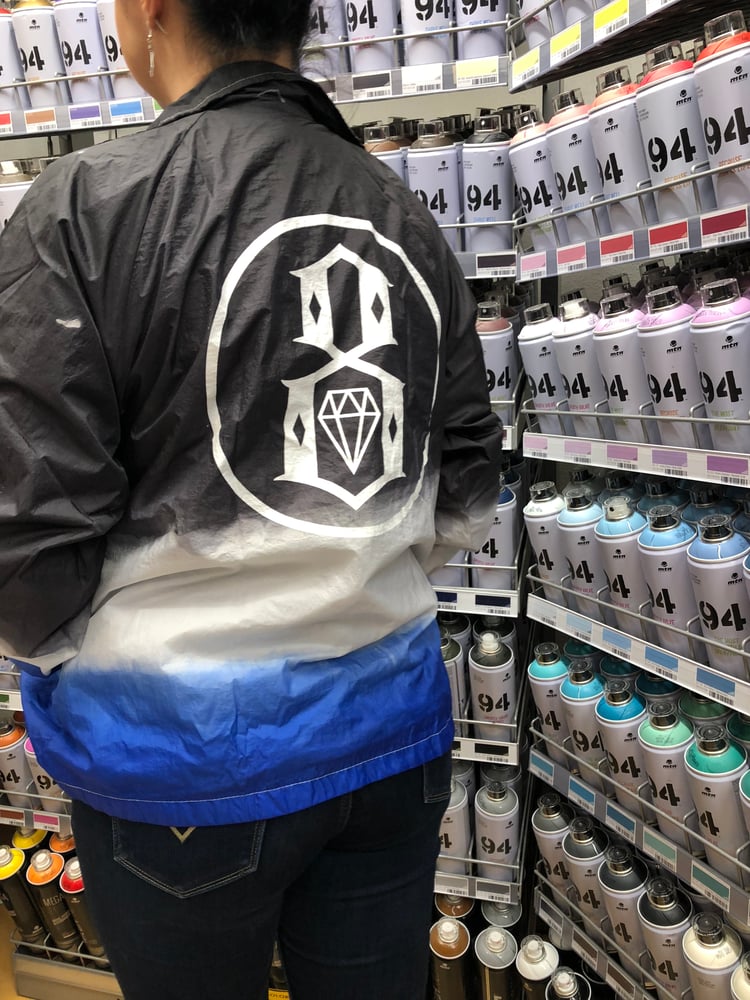 Rebel8 "Tainted" Jacket