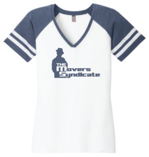 Image of Ladies V-Neck