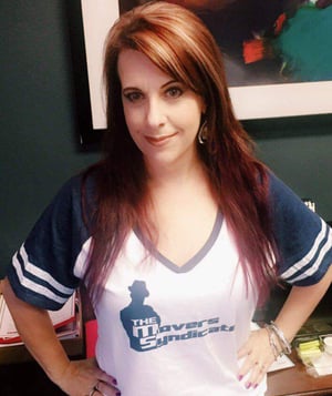 Image of Ladies V-Neck