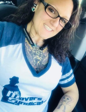 Image of Ladies V-Neck