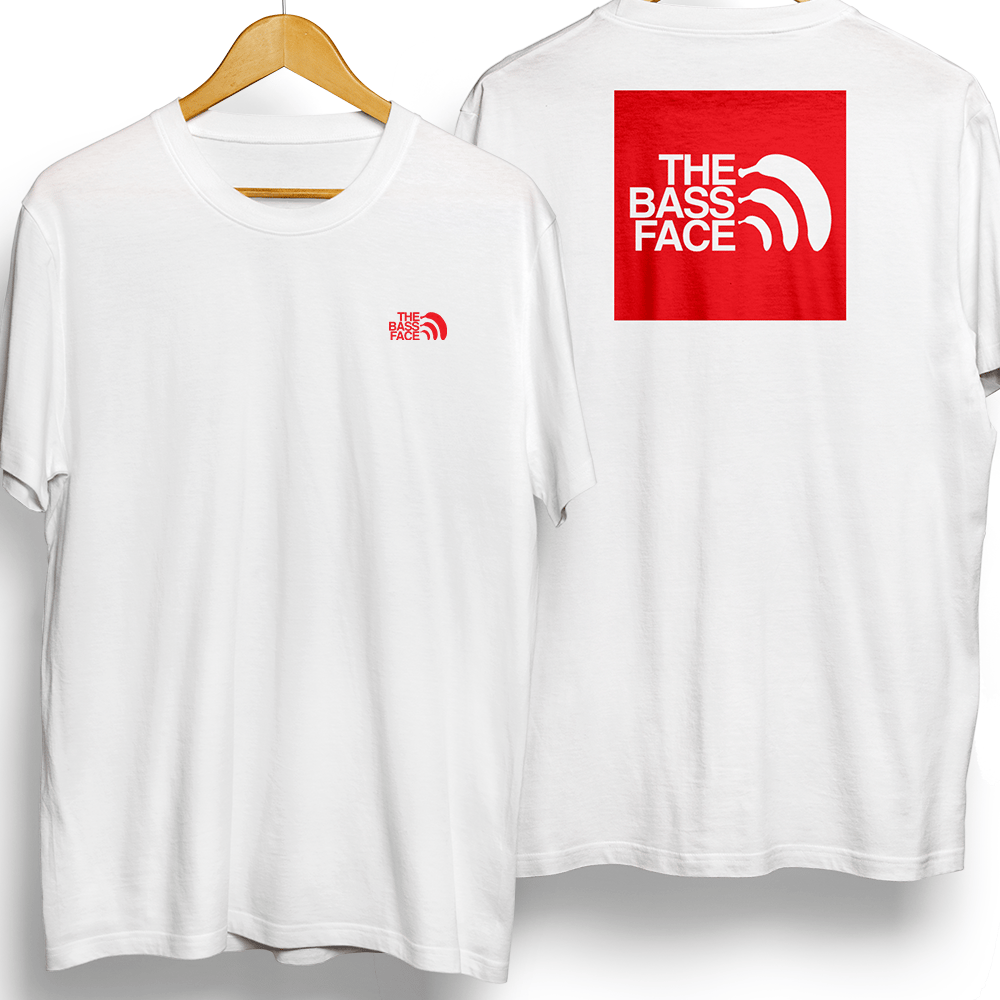 Image of The Bass Face Tee
