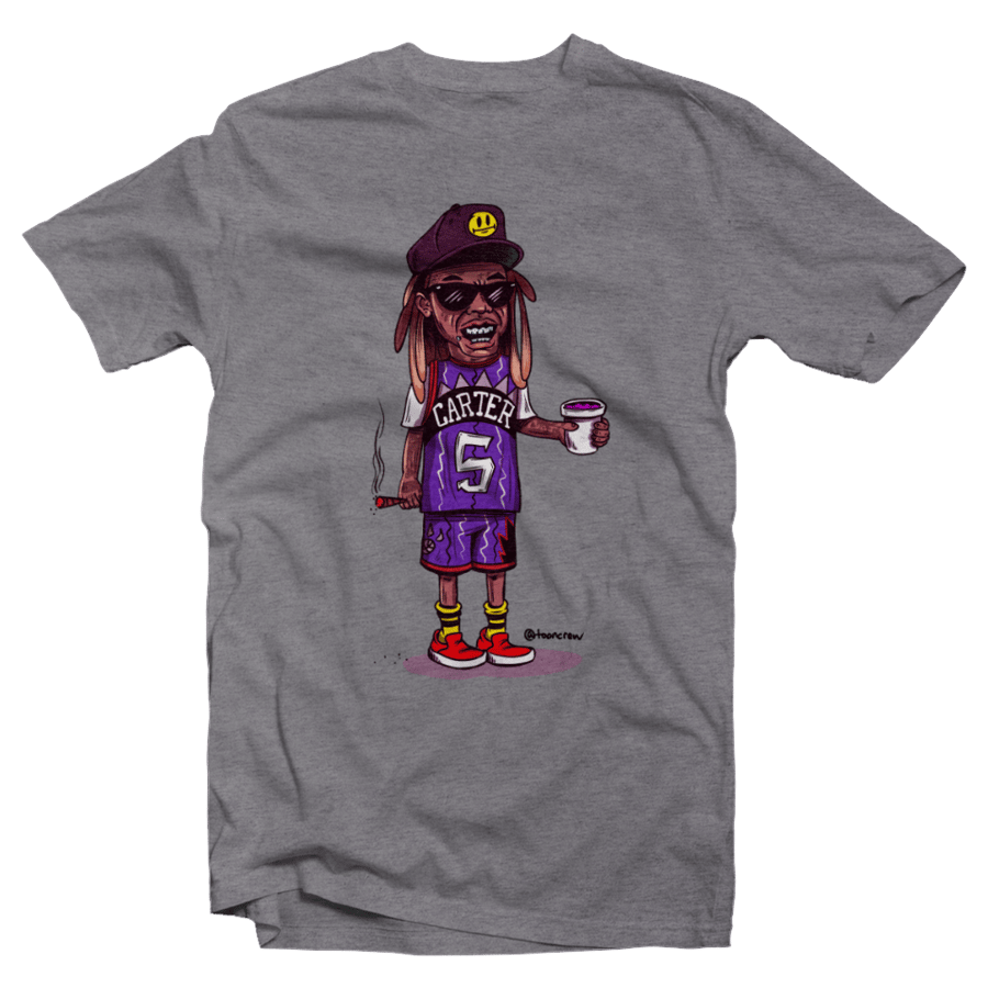 Image of Carter 5 - Grey