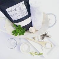 Ecological Laundry Powder