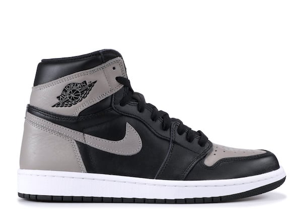 Image of Air Jordan 1 Retro High OG "Shadow"