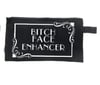 Bitch Face Enhancer Mean Makeup Bag