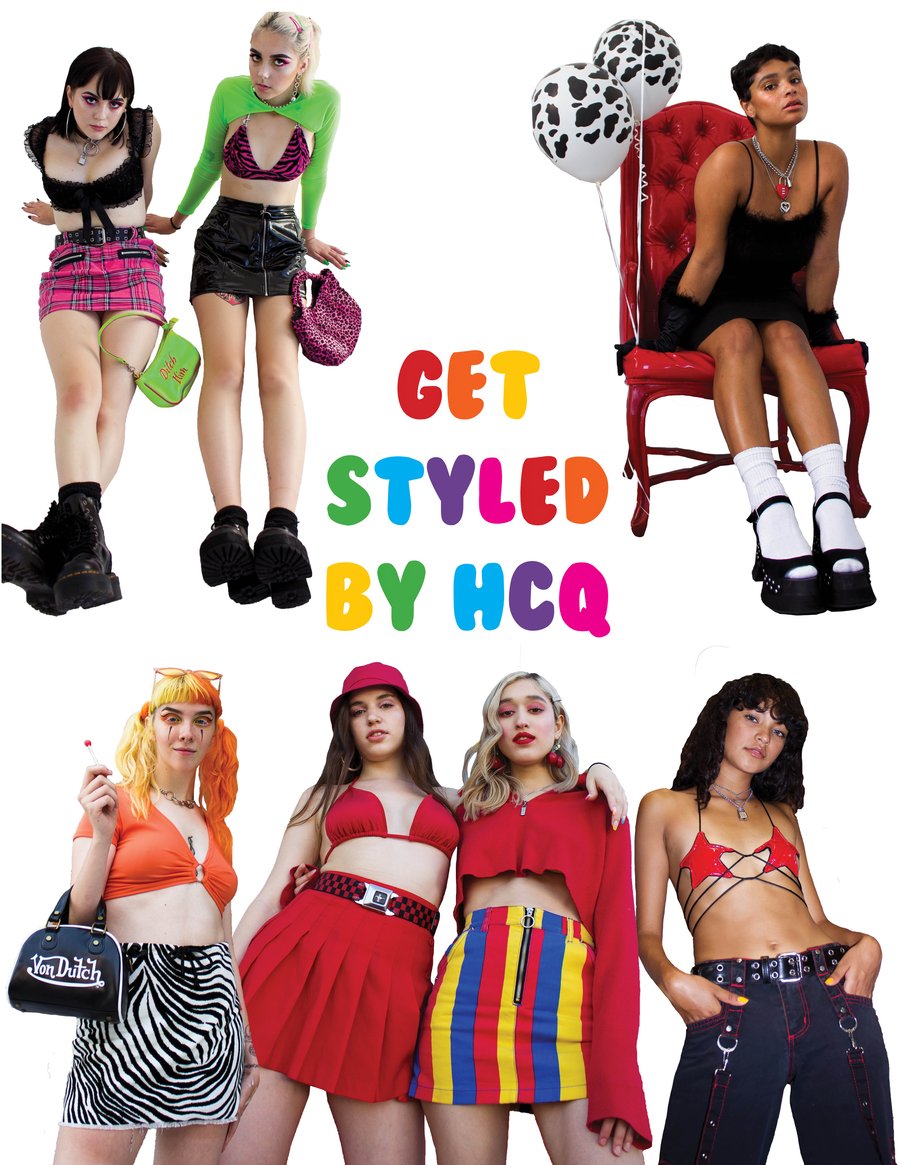 Image of Get Styled by HCQ