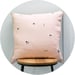 Image of Hakea Moonrise Linen Cushion Cover