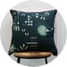 Image of Moonlight Hakea Linen Cushion Cover