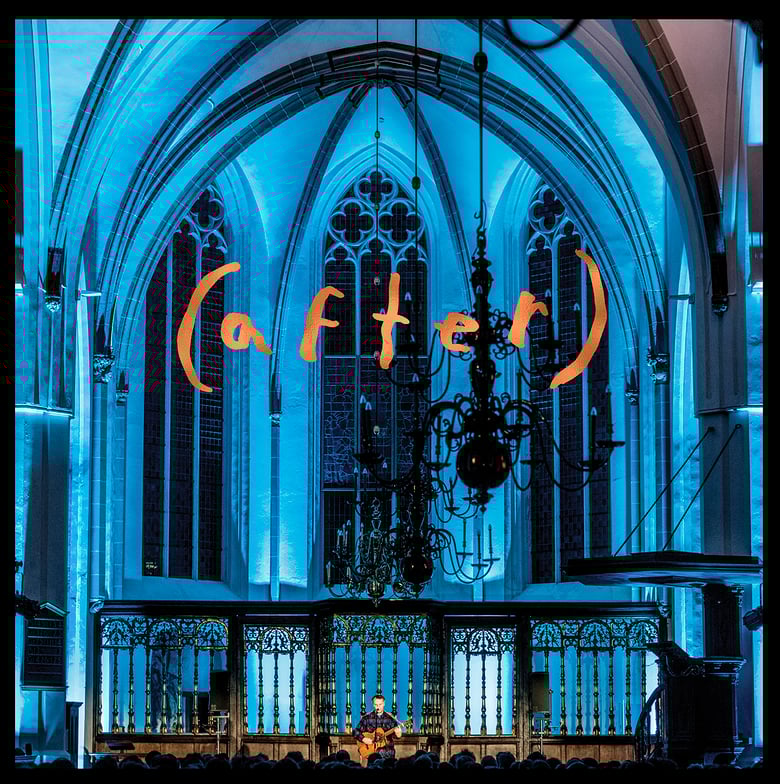 Image of Mount Eerie - (After) LP (recorded live at Le Guess Who? 2017)