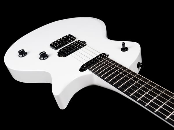Image of Brock PHM Standard - White/Ebony