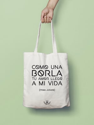 Image of Totebag Jurado