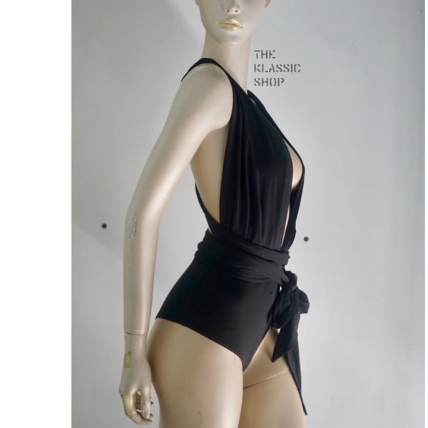 Image of Multi-way Bodysuit