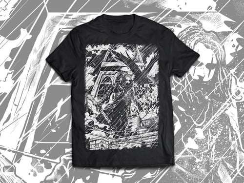 Image of They Keep Calling Me by Joshua Andrew Belanger (T-Shirt)