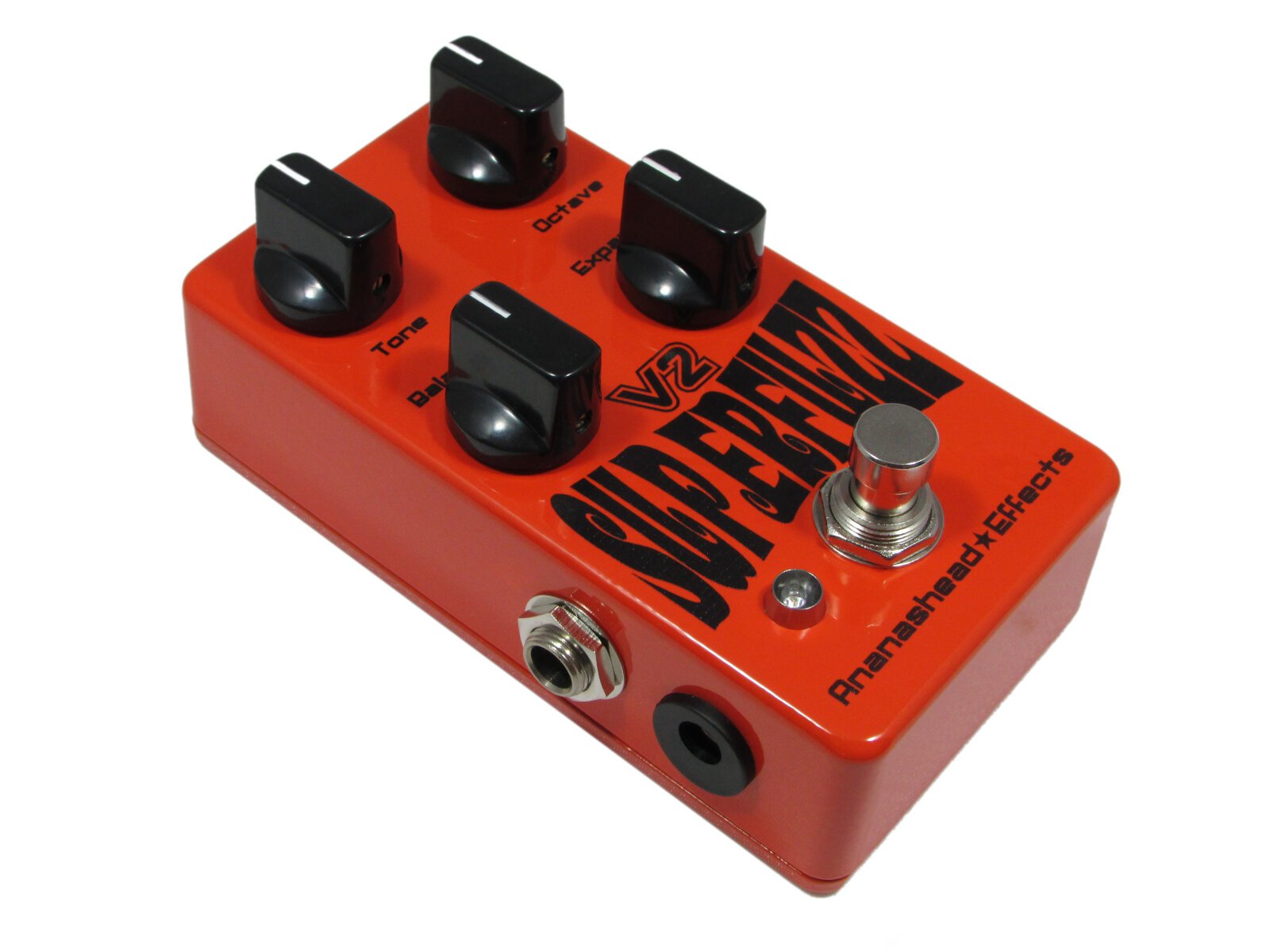 MARK2 Fuzz | Ananashead Effects