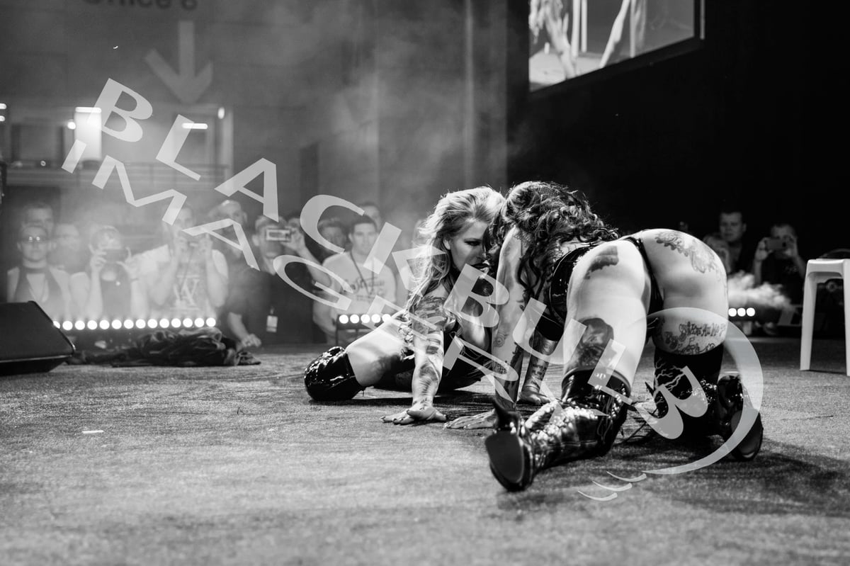 Image of MJ Montana & TJ Hynd