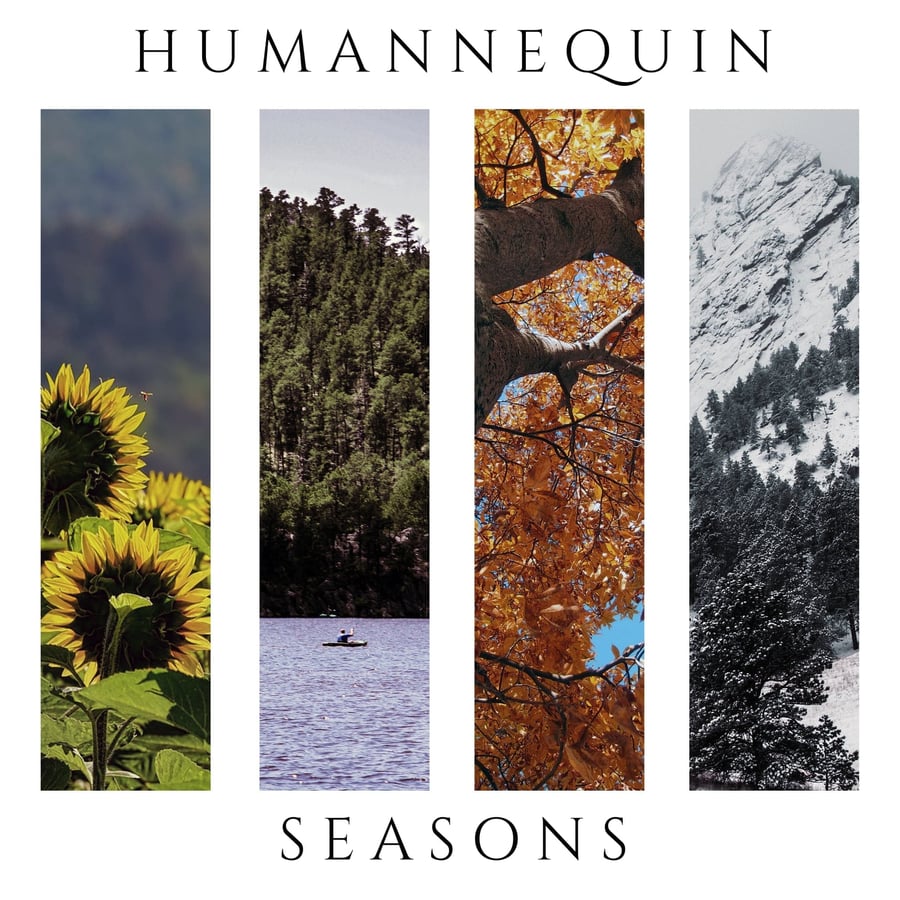 Image of Seasons EP (CD)