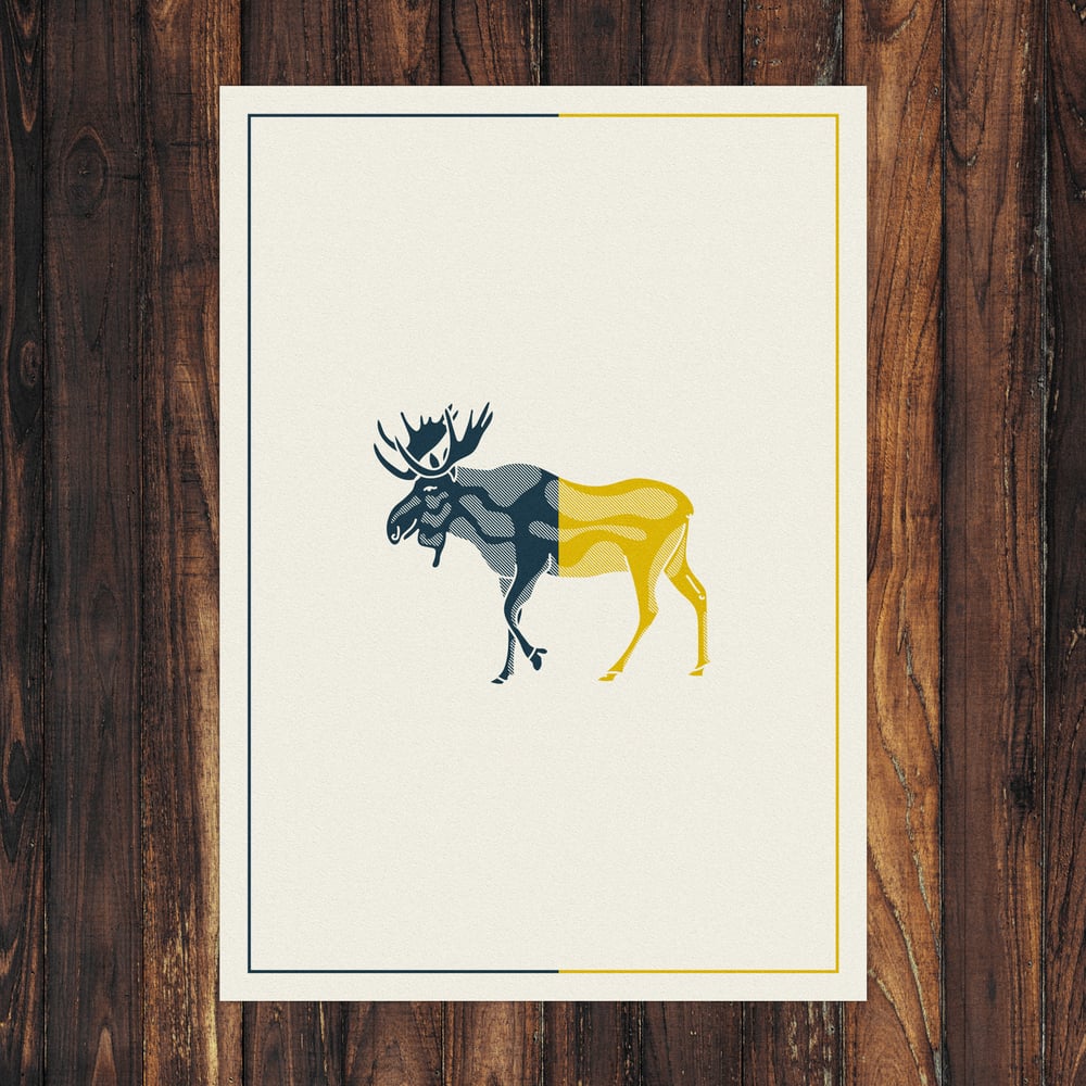 Image of Swedish Moose - A2