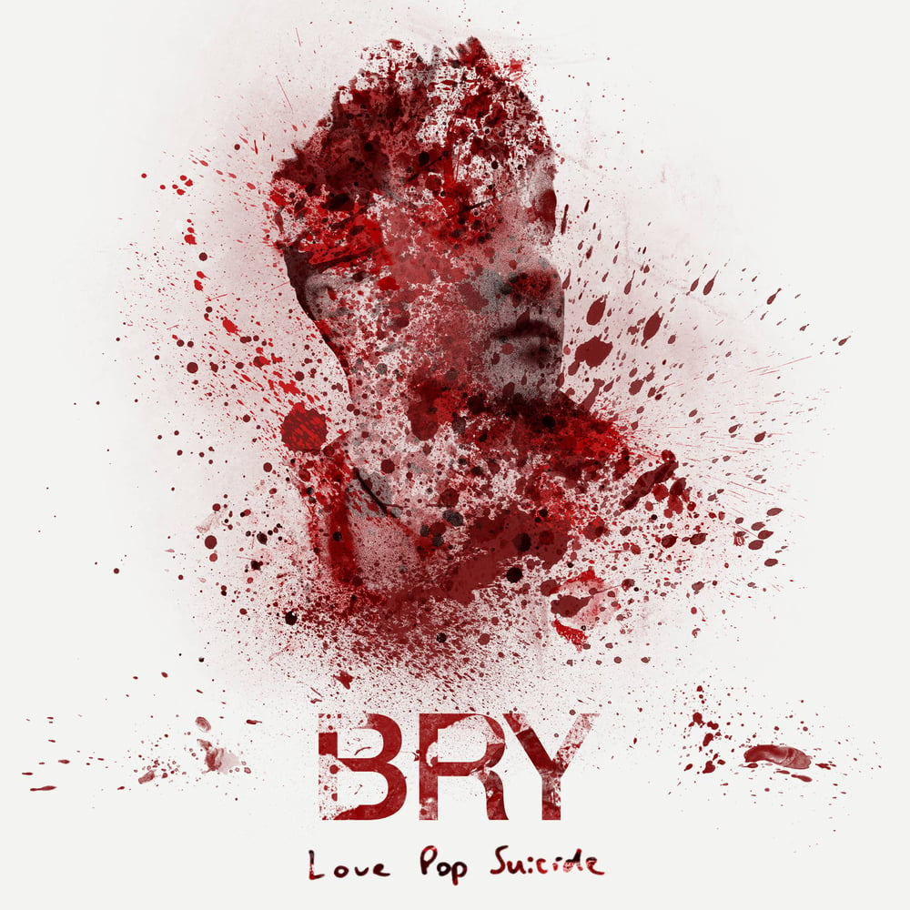Image of Bry 'Love Pop Suicide' EP - Physical CD