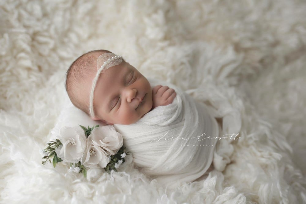 Image of Secret garden pillow set (off white)