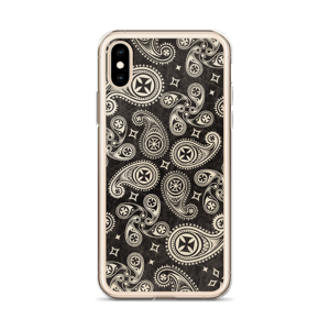 Image of Paisley Cell Phone Cases