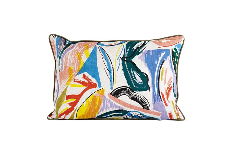 Image of 'Pampas' Cushion 40 x 60 cm- Land Collection