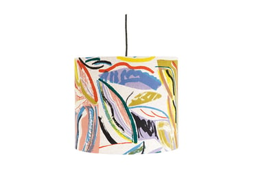 Image of 'Pampas' Lampshade- Land Collection