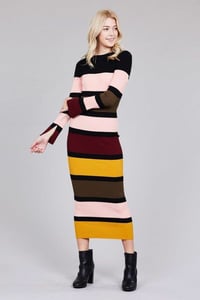 Image 2 of Clarissa Sweater Dress