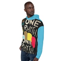 Image 1 of One Rhythm One Nation Tour Sky Hoodie