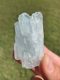 Image 1 of Blue Aquamarine Specimen #1888
