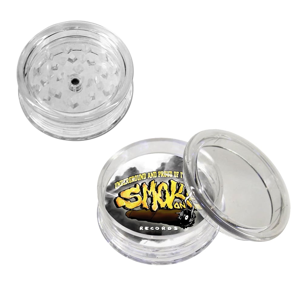 Image of Smoke On Records Grinder 3pc