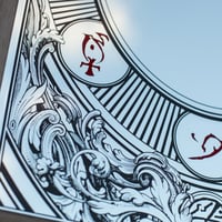 Image 4 of "I Am The Fallen" Mirror Engraving