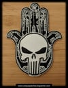 HAMSA PUNISHER