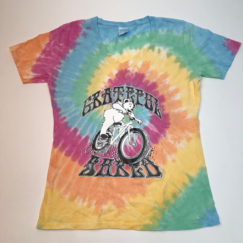 Image of Grateful Shred Lot Tee