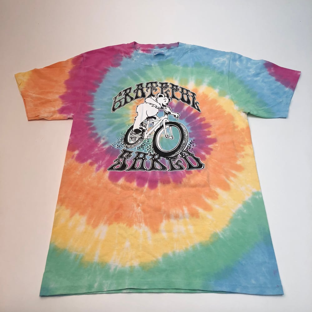 Image of Grateful Shred Lot Tee