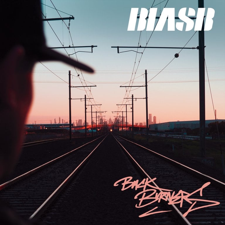 Back Burners CD Bias B