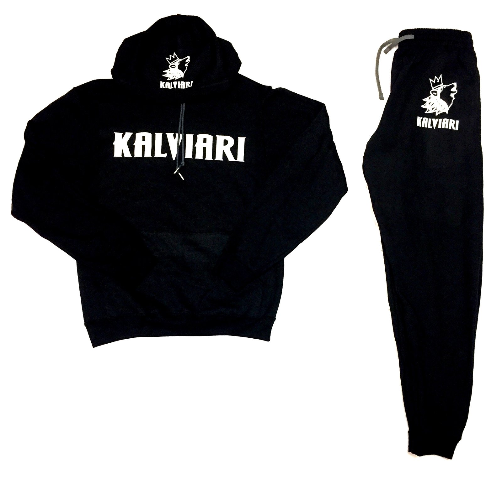 2 pc sweatsuit