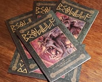 Beowulf Art Book