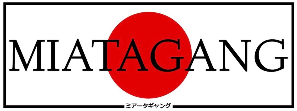 Bumper Sticker - MIATAGANG Japan