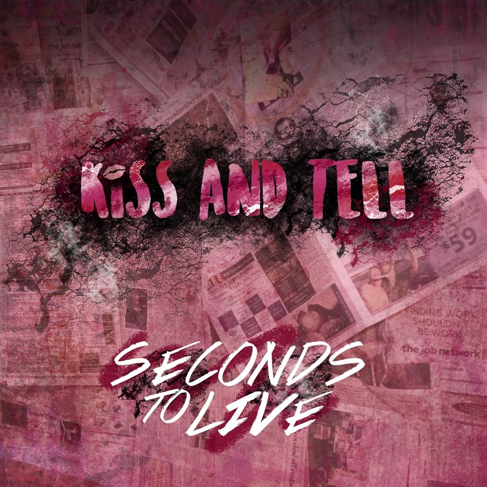 Image of "Kiss & Tell (EP)" CD