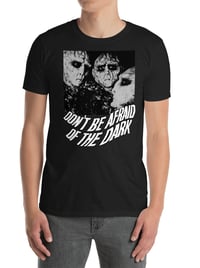 Image 1 of DON'T BE AFRAID OF THE DARK - T-SHIRT  (1973 TV HORROR)