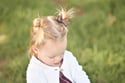 Paris Glitter Bows